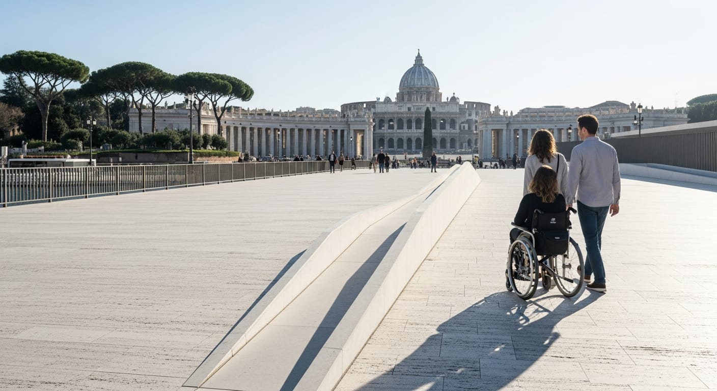 Accessible Rome