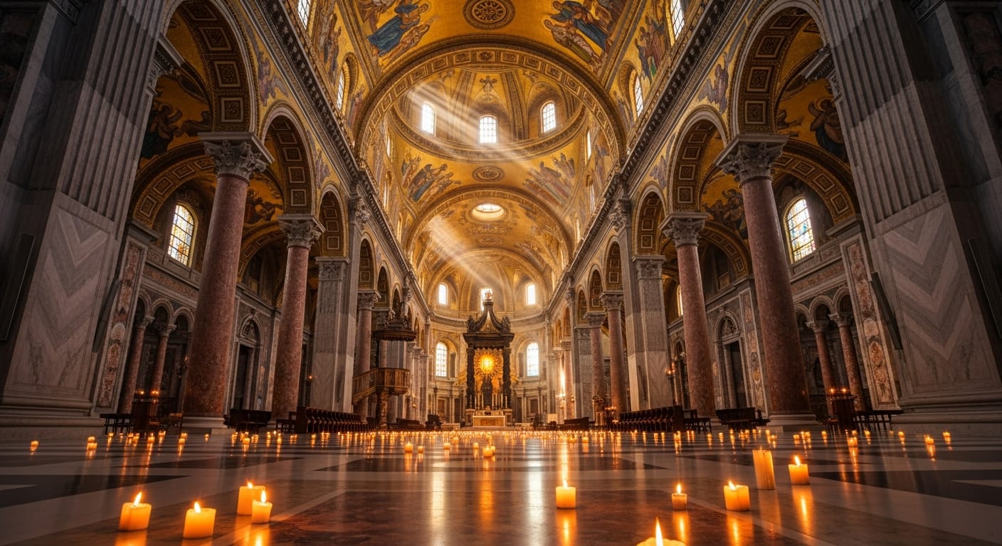 Churches & Basilicas