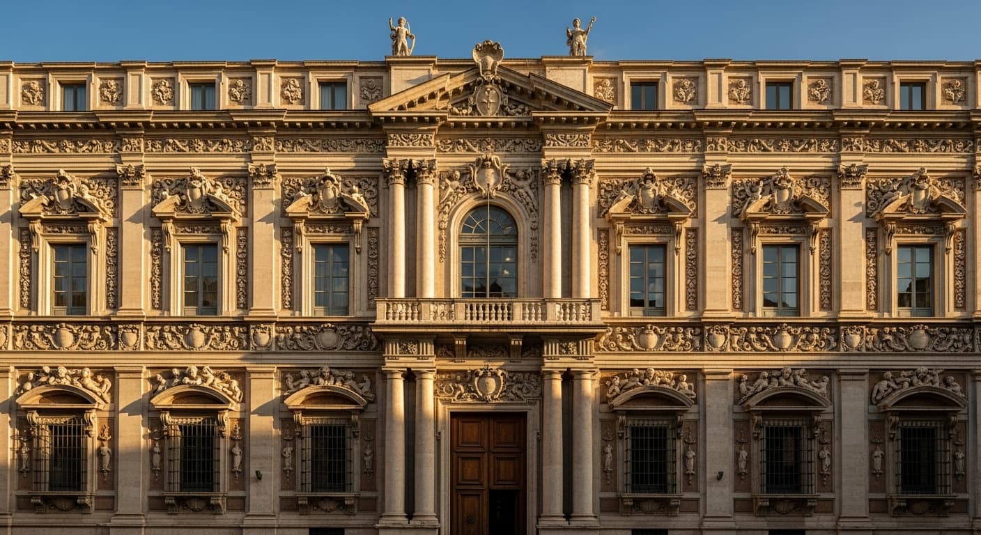 Palaces of Rome