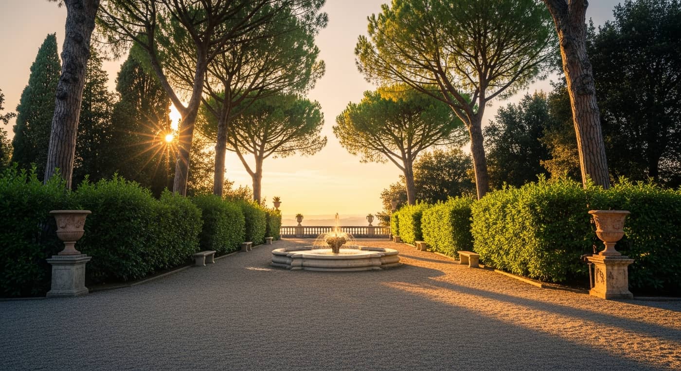 Parks & Gardens