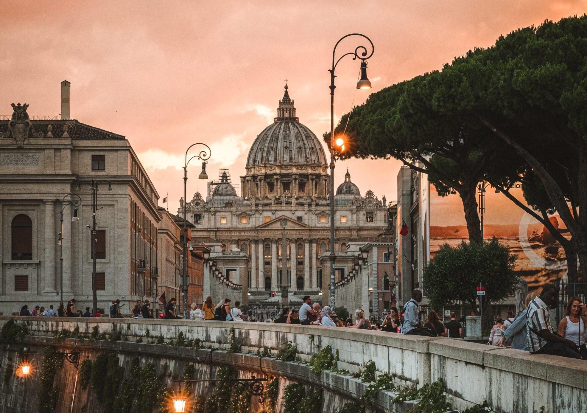St Peters Basilica, Rome, Vatican City, religion, tourism, HD wallpaper |  Peakpx